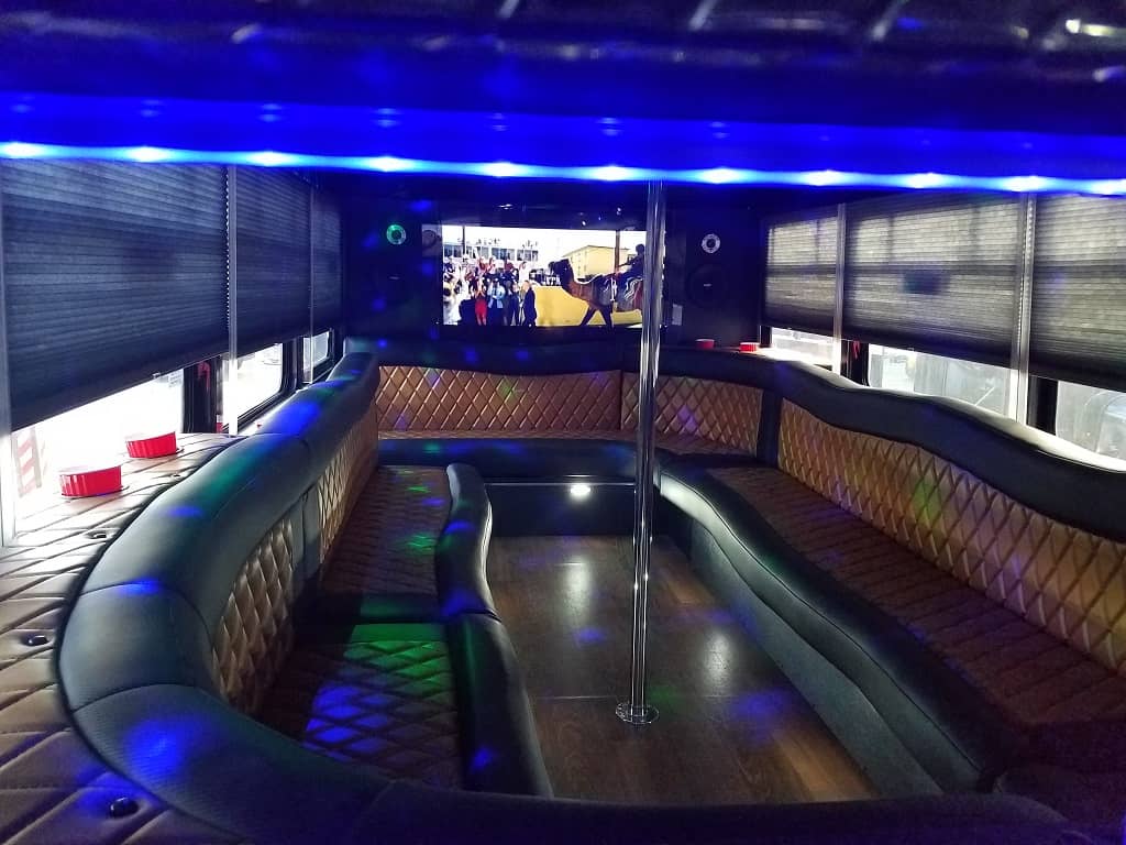 The Executive Party Bus Gallery 3