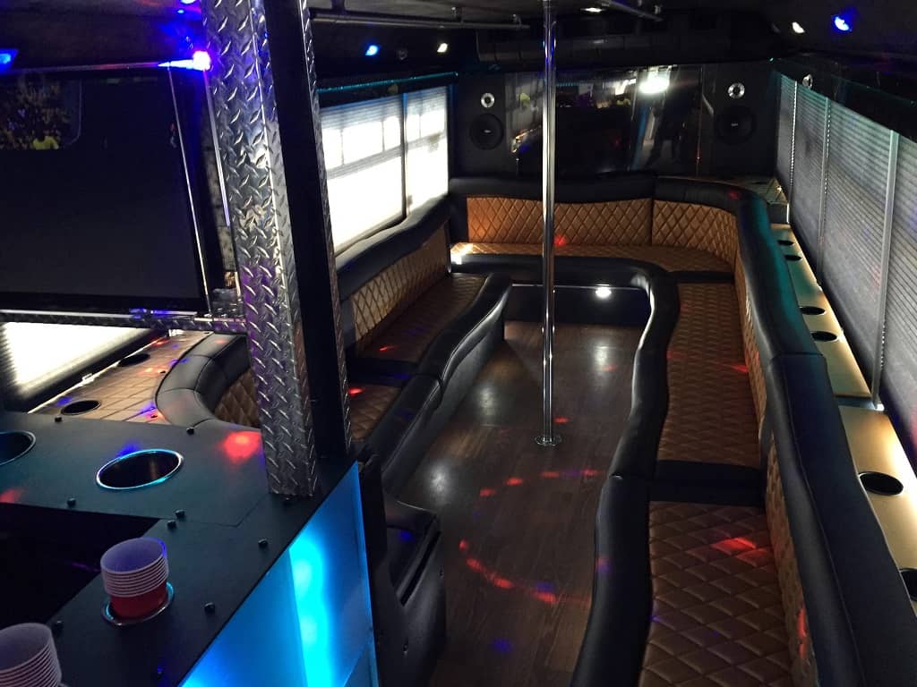 The Executive Party Bus Gallery 4