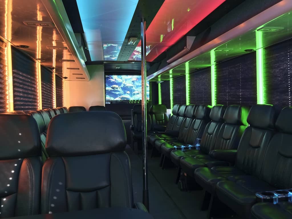 The Royale Party Bus Gallery 6