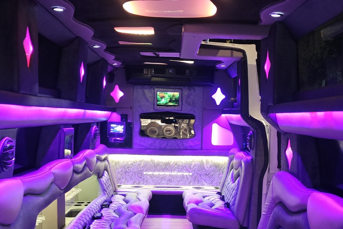 The Beast Hummer Limo Img 5